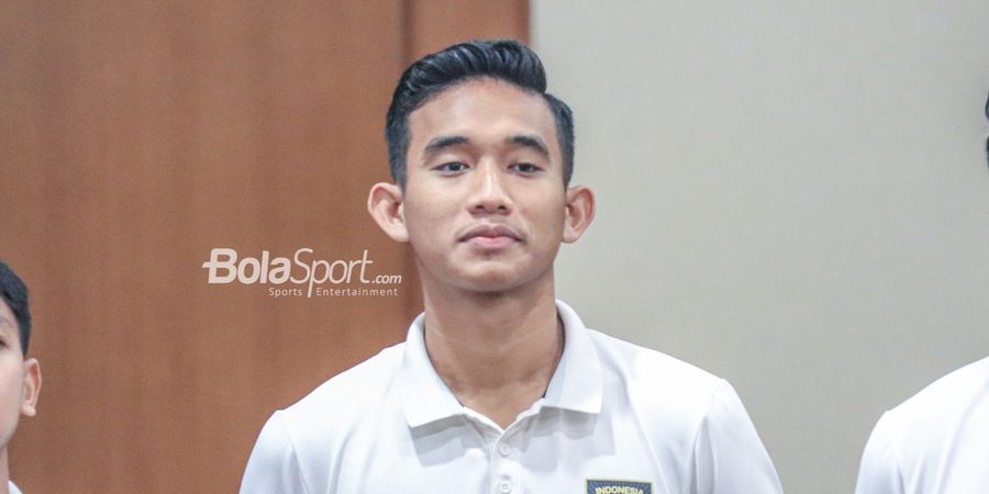 Rizky Ridho Banjir Pujian dari Fans Vietnam usai Curhat Perjuangan Timnas U-22 Indonesia Sabet Medali Emas