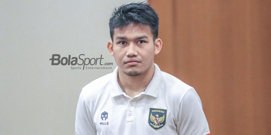 Skuad Timnas U-22 Indonesia Mewah, Witan Sulaemen Optimistis Generasinya Raih Medali Emas SEA Games 2023