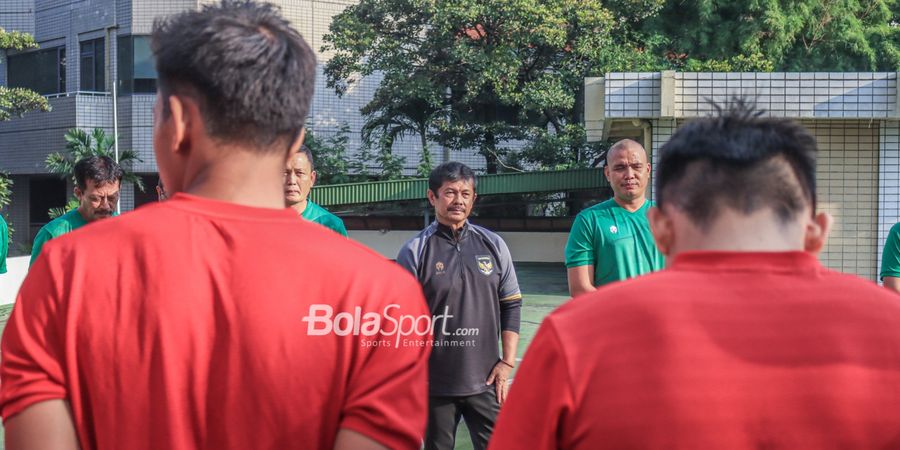Indra Sjafri akan Lakukan Eksperimen Formasi di Laga Timnas U-22 Indonesia Vs Kamboja
