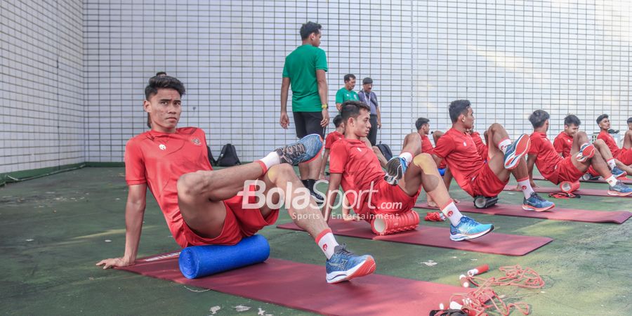 Indra Sjafri Bebaskan Timnas U-22 Indonesia Santap Makanan Khas Lebaran tetapi Ada Syaratnya