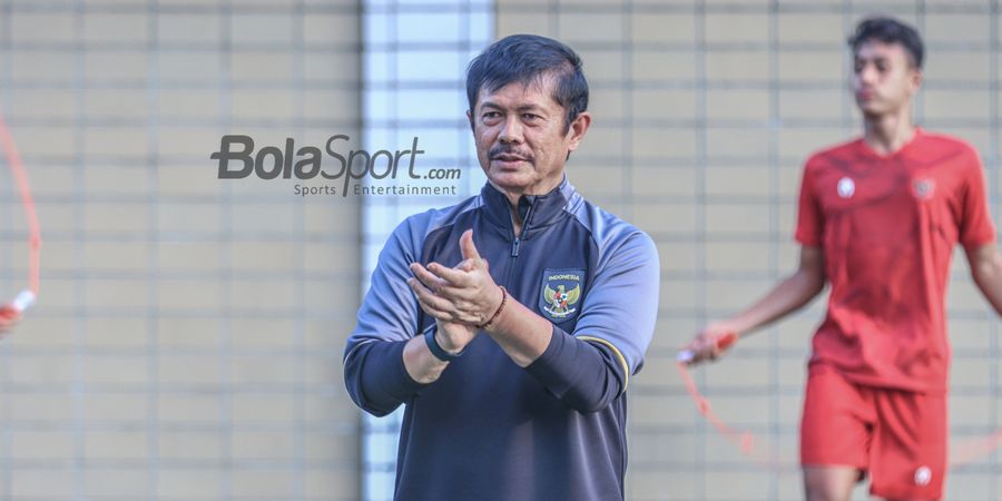 Tak Kekang Anak Asuhnya, Indra Sjafri Perbolehkan Pemain Timnas U-22 Indonesia Santap Lontong dan Ketupat Sayur