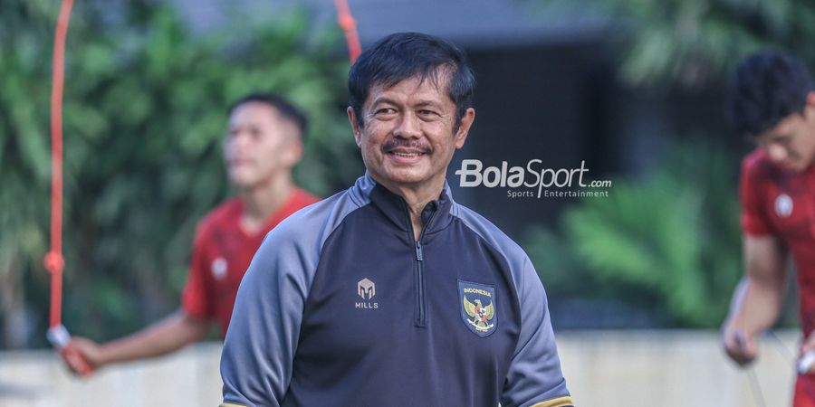 Timnas U-22 Indonesia Tak Diperkuat Satu Anak Buah Shin Tae-yong, Indra Sjafri: No Problem!