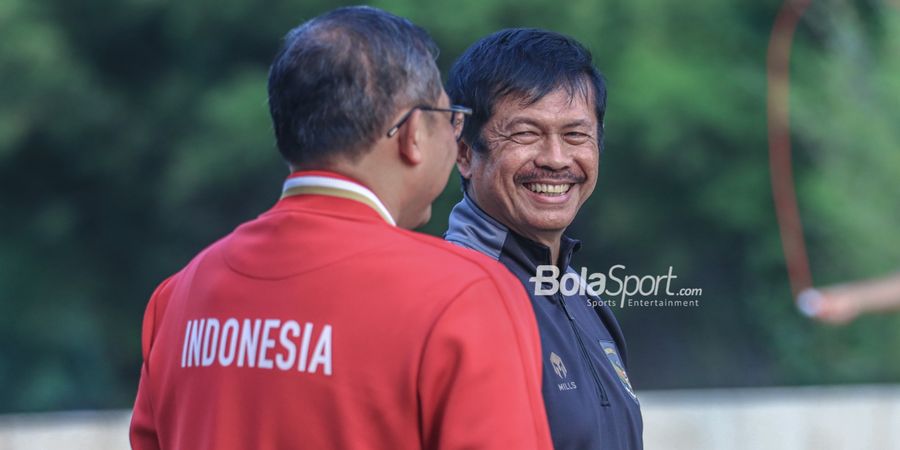 Indra Sjafri Ungkap Kunci Sukses Penampilan Impresif Timnas U-22 Indonesia