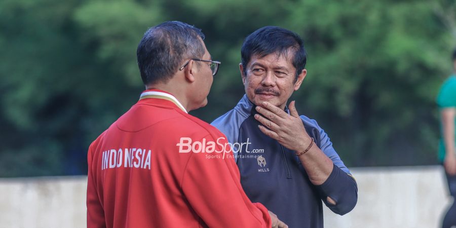 Timnas U-22 Indonesia Belum Pasti Lolos ke Semifinal, Indra Sjafri Ogah Bahas soal Thailand dan Vietnam
