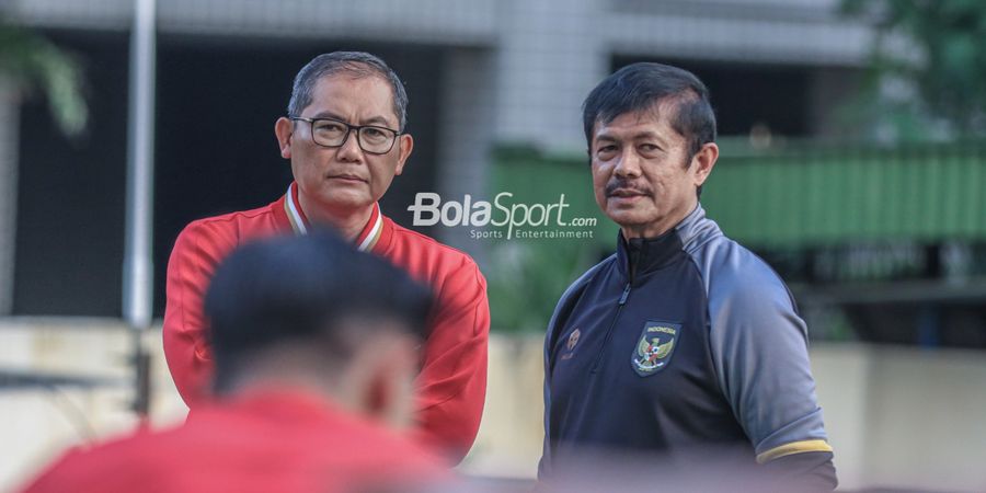 Timnas U-22 Indonesia Didampingi 2 Psikolog di SEA Games 2023, Indra Sjafri: Untuk Benahi Mental Pemain