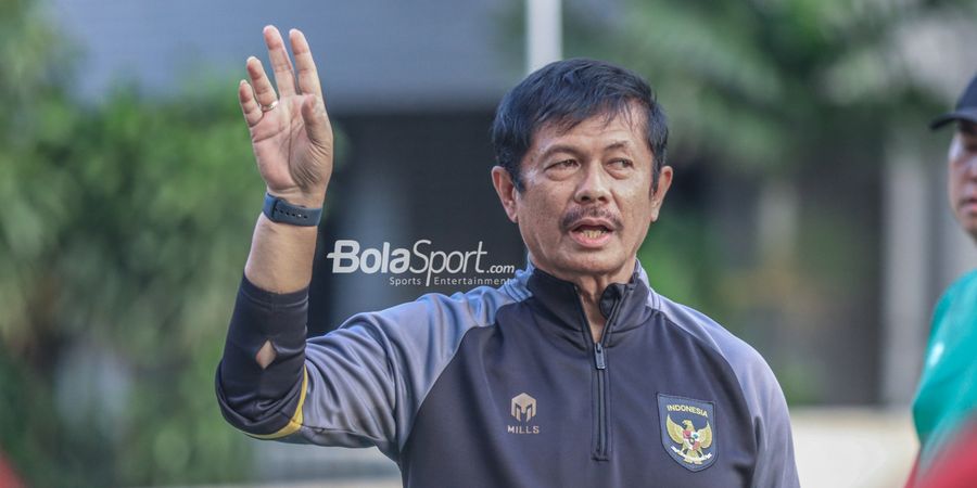 Indra Sjafri Doa di Masjid Nabawi agar Timnas U-23 Indonesia Lolos ke Piala Asia U-23 2024
