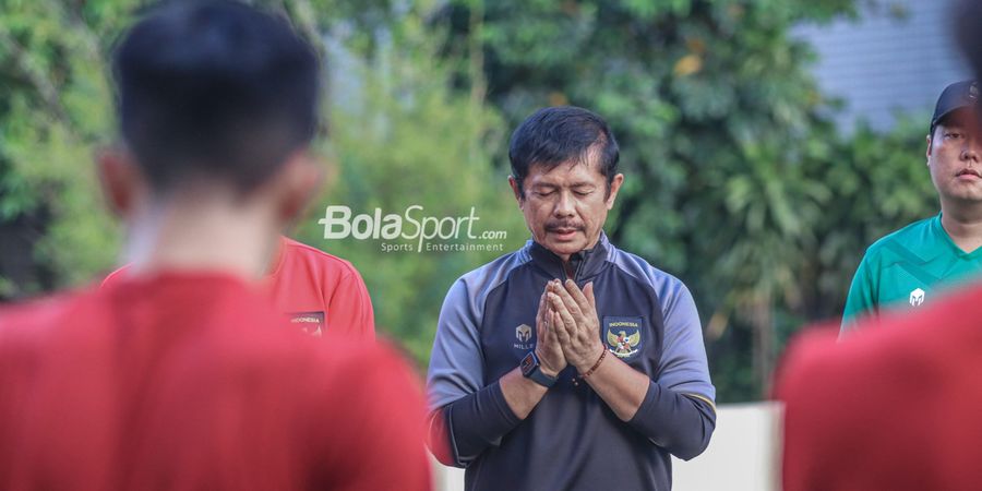 Nazar Indra Sjafri Jika Berhasil Bawa Timnas U-22 Indonesia Raih Medali Emas