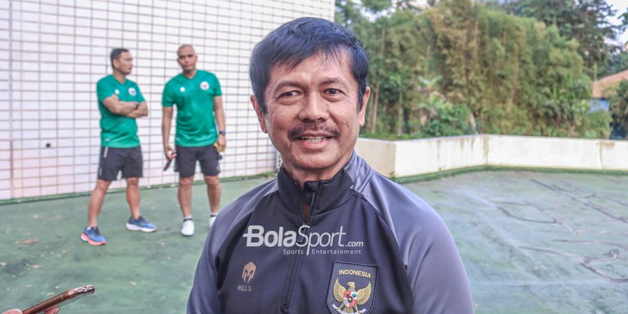 Indra Sjafri Tak Pusing Timnas U-22 Indonesia Tanpa Ronaldo Kwateh