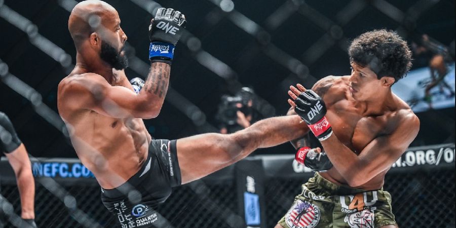 ONE Fight Night 10 - Demetrious Johnson Isyaratkan Pensiun setelah Trilogi