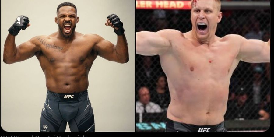 Ramalan Bentrokan dengan Jon Jones Mulai Beredar usai Sergei Pavlovich Taklukkan Khabib Raksasa