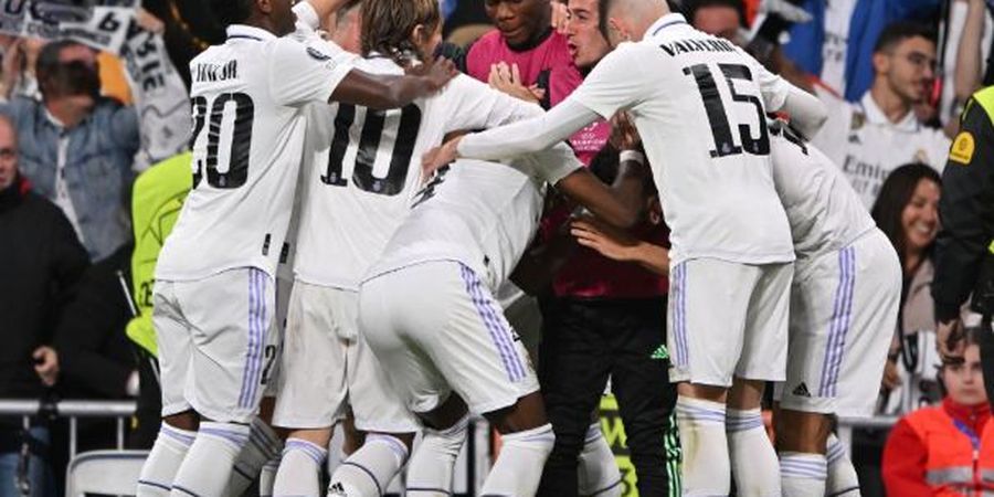 Hasil dan Klasemen Liga Spanyol - Bungkam Tim Papan Tengah, Real Madrid Pangkas Jarak dari Barcelona