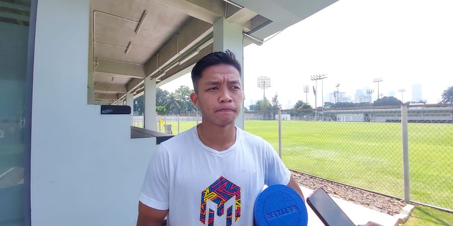 Rio Fahmi Bersinar di Timnas U-22 Indonesia Berkat Bisikan Eks Pemain Juventus dan Legenda Persija
