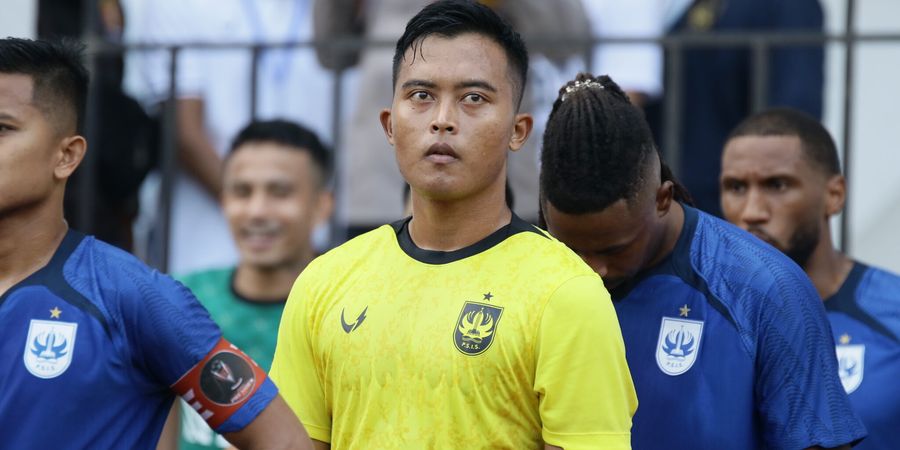 Bursa Transfer Liga 1 - PSIS Semarang Lepas Eks Kiper Timnas U-19 Indonesia