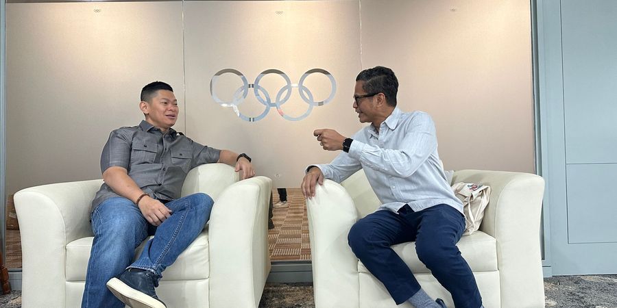 NOC Indonesia dan BUMN Jajaki Potensi Kerja Sama untuk Tingkatkan Prestasi Olahraga Indonesia