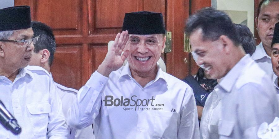 Sangkal Tinggalkan Utang Rp100 Miliar di PSSI, Iwan Bule: Silakan Tanya ke Sekjen