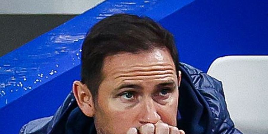 Frank Lampard Kalah 6 Kali Beruntun, Chelsea Main dengan Taktik Asal-asalan 