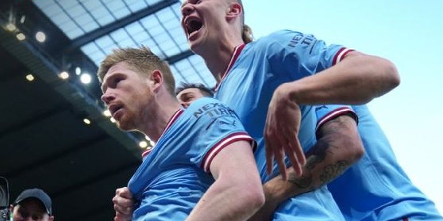 Kevin De Bruyne Optimistis Man City Juara Liga Inggris Meski Jadwal Padat Merayap