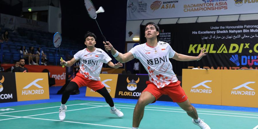 Kejuaraan Asia 2023 - Kena Revans Ganda Putra Malaysia, 'Permainan Leo/Daniel Cukup Bagus', tetapi...