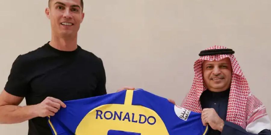 Usai Serang Cristiano Ronaldo karena Merasa Ditipu, Presiden Al Nassr Mundur
