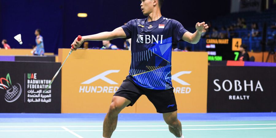 Link Live Streaming Badminton Asia Championships 2023, Saksikan Perjuangan Terakhir 2 Wakil Indonesia