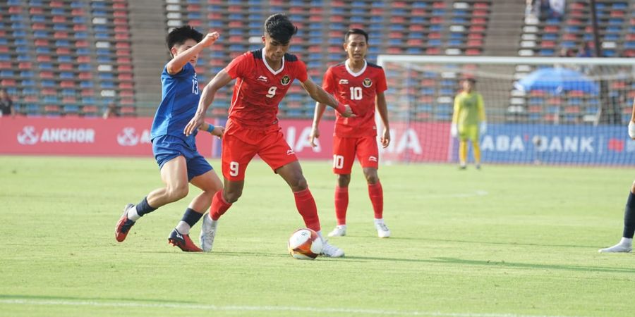 Klasemen Grup A SEA Games 2023 - Kamboja Gusur Timnas U-22 Indonesia di Puncak