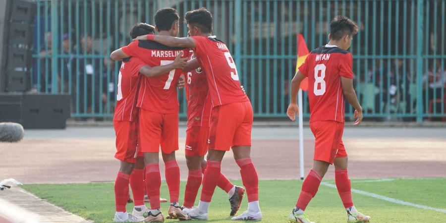 Prediksi Media Vietnam untuk Laga Timnas U-22 Indonesia Vs Timor Leste, Garuda Muda Clean Sheet Lagi