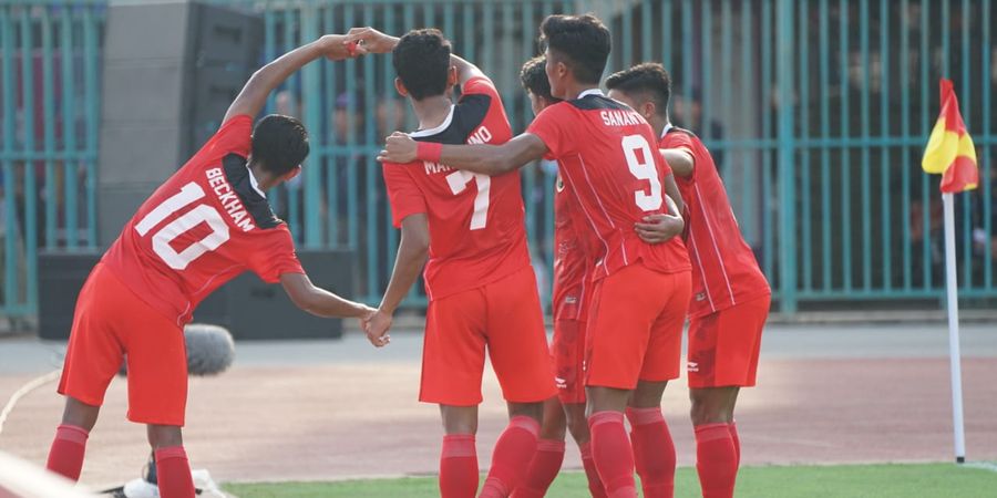 Link Live Streaming Timnas U-22 Indonesia Vs Myanmar, Indra Sjafri Bidik Kemenangan Kedua dan Rebut Puncak Klasemen