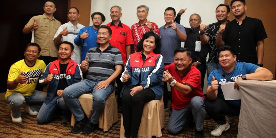 Rebutkan Empat Piala Bergengsi, 7 Negara Siap Bersaing di Superliga Junior 2023