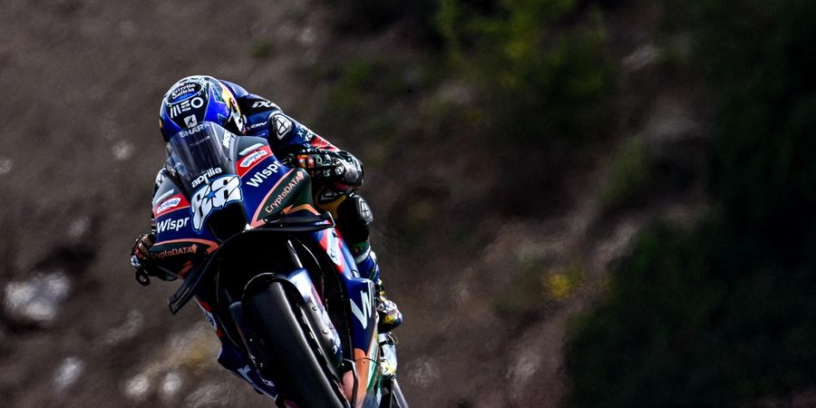 Tak Muluk-muluk Kejar Juara Dunia, Ini Target Miguel Oliveira di MotoGP 2024