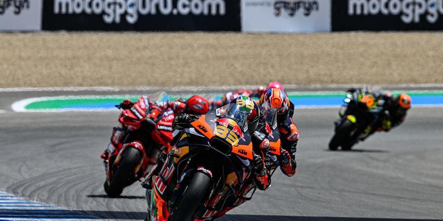 Nilai Sempurna Dani Pedrosa untuk Akhir Pekan MotoGP Spanyol 2023