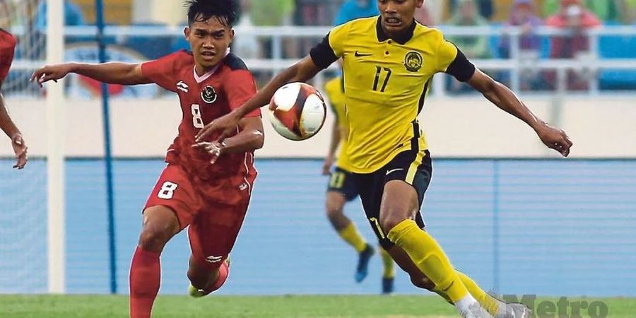 Pemain Timnas U-22 Malaysia Ingin Tebus Kekalahan dari Indonesia Tahun Lalu