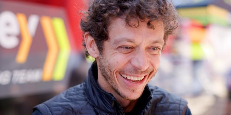 Marc Marquez Gak Diajak, Rossi Akui Pembalap yang Dulu Dibencinya Ini Hebat