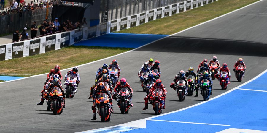 Tes MotoGP Jerez - Martin Tercepat Sampai Tengah Hari, Honda Jajal Sasis Anyar