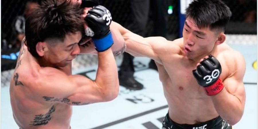 Percuma Jagoan Terbaik China Minta Lawan Papan Atas, UFC Lindungi Sean O'Malley