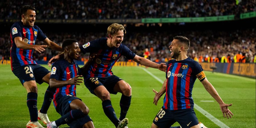 Barcelona Hanya Butuh 1 Kemenangan Lagi untuk Jadi Juara Liga Spanyol,  Cukup Kalahkan Sang Tetangga di Laga Berikutnya