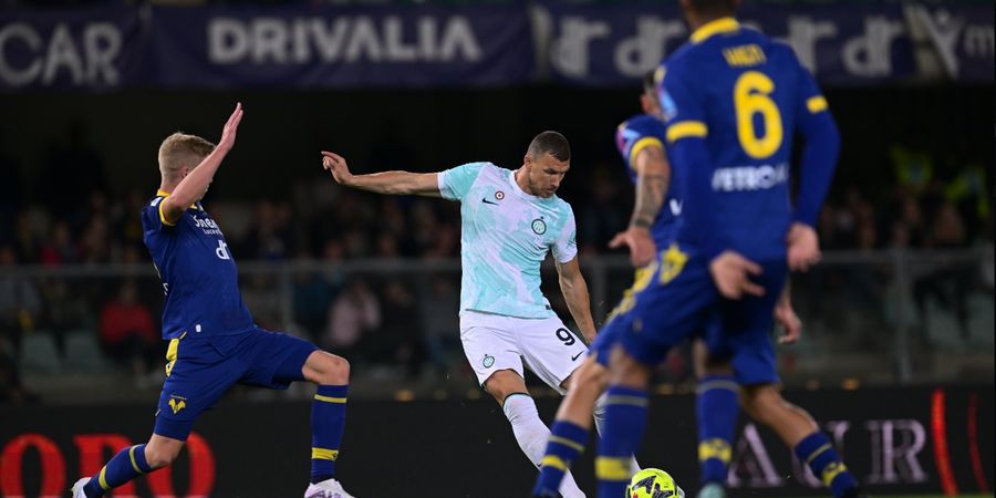 Hasil dan Klasemen Liga Italia - Inter Milan Pesta Setengah Lusin Gol, Napoli Besok Scudetto