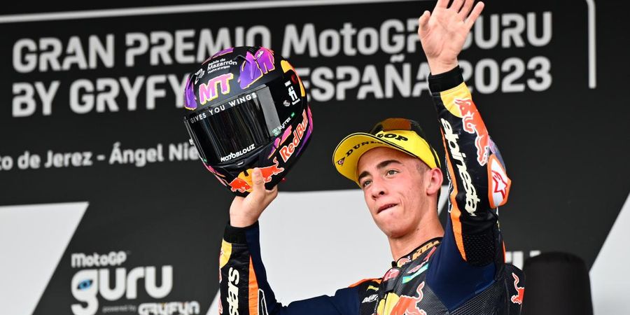 Terinspirasi Valentino Rossi, Debutan MotoGP 2024 Belajar Baca Persaingan Tanpa Harus Jadi Munafik