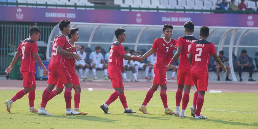 Susunan Pemain Timnas U-22 Indonesia Vs Timor Leste, Rotasi Besar Dilakukan