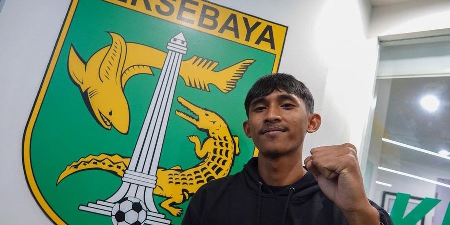 Bursa Transfer Liga 1 - Persebaya Surabaya Kembali Umumkan Rekrutan Anyar
