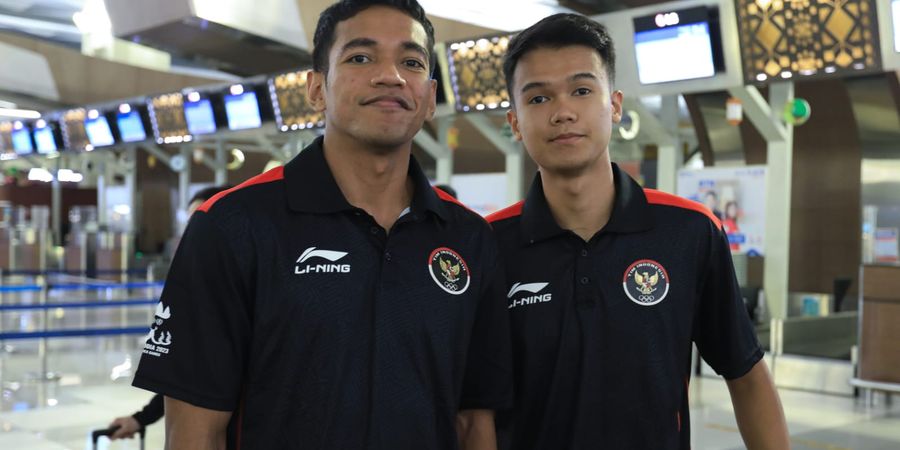 Bulu Tangkis SEA Games 2023 - Komposisi Pemain Lebih Ganas, Tim Putra Indonesia Jangan Kecolongan Lagi