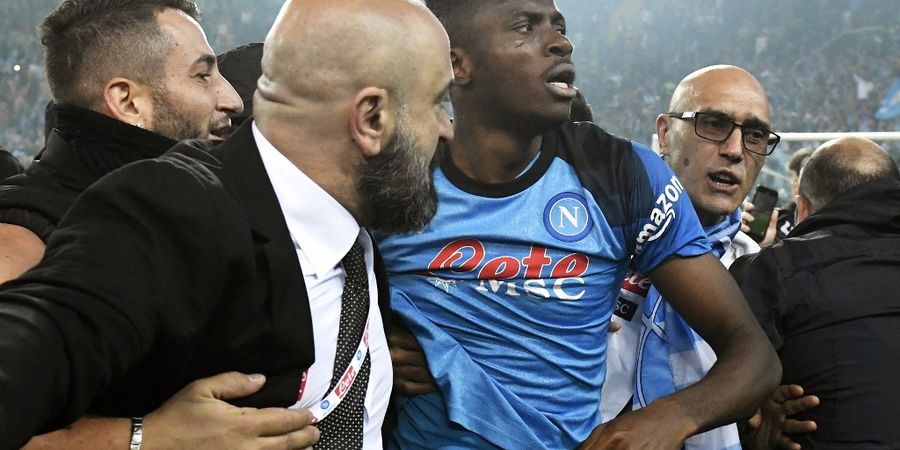 Evolusi Victor Osimhen dari Bocah Penjual Air di Jalanan, Pemain Termahal Napoli, hingga Penentu Gelar Liga Italia