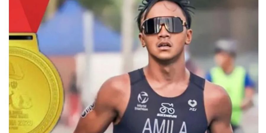 SEA GAMES 2023 - Emas Pertama Indonesia dari Aquathlon, Waktunya Tancap Gas