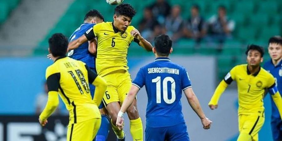 Prediksi Pakar Vietnam untuk Laga Malaysia Vs Thailand di Grup B SEA Games 2023