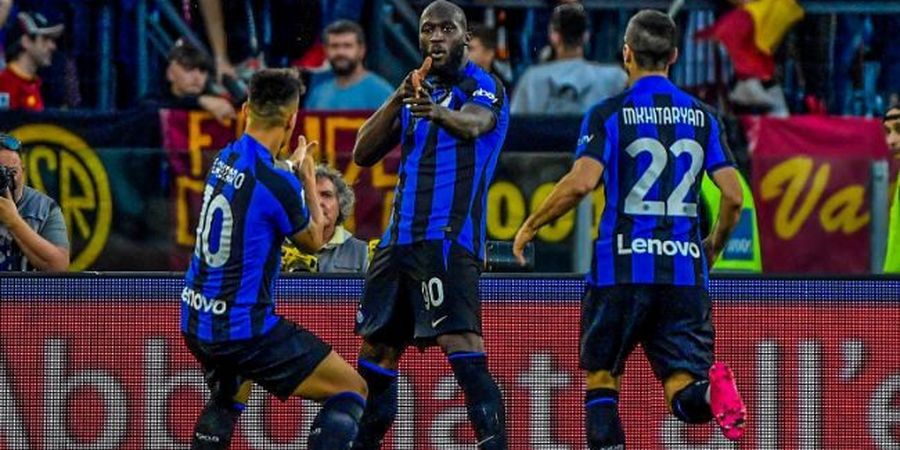 Inter Milan vs RB Salzburg - I Nerazzurri Fokus ke Liga Champions Dulu, Hancurkan Si Pengkhianat Romelu Lukaku Kemudian