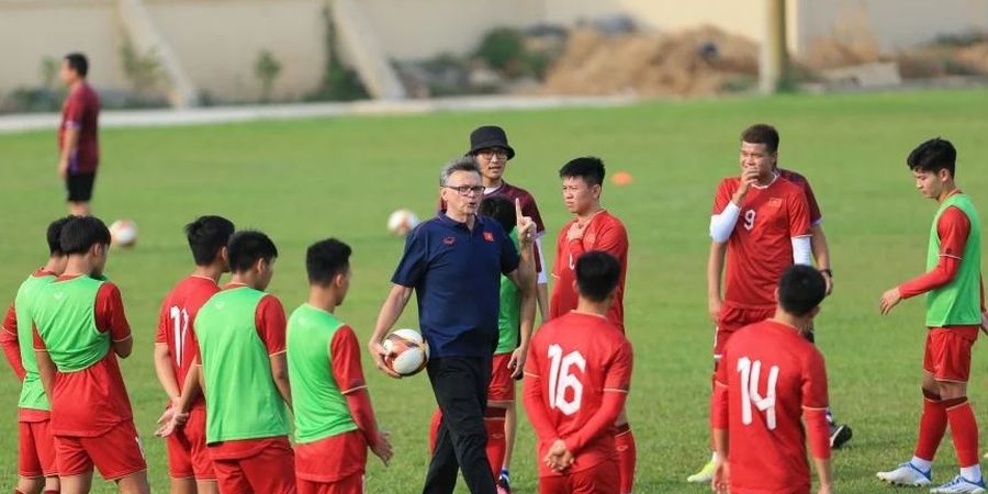 Senasib Shin Tae-yong, Pelatih Vietnam Hadapi Tantangan Berat di FIFA Matchday September