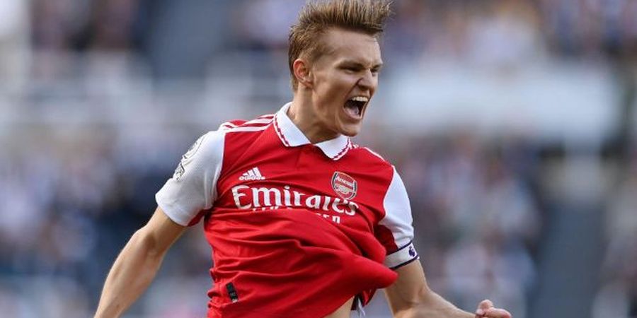 Jelang Hadapi 2 Laga Final di Liga Inggris, Martin Odegaard Butuh Dukungan Suporter Arsenal untuk Sapu Bersih