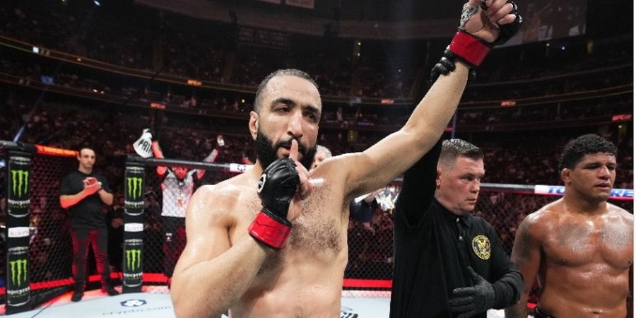 Belal Muhammad Paling Cupu dan Tak Disukai UFC, Leon Edwards Beri Kesempatan Duel Ulang