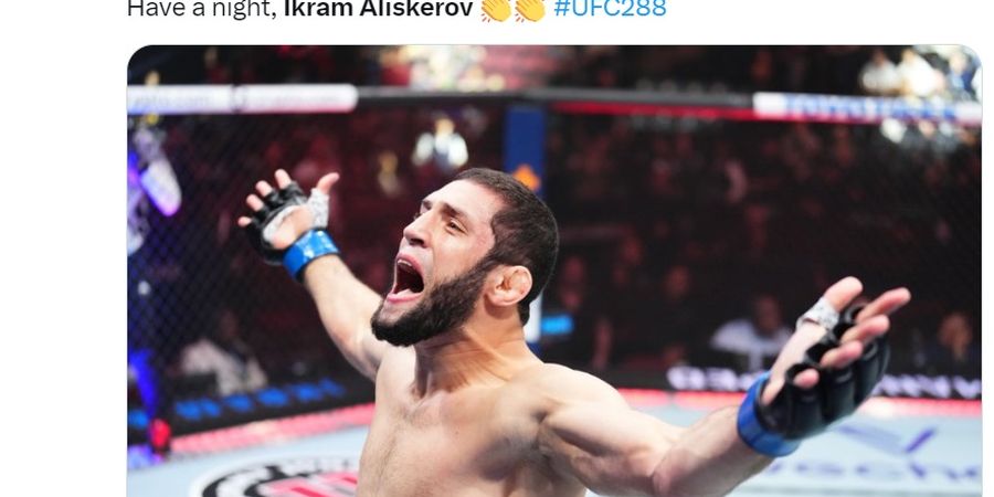 Awas, Lawan Terkuat Khamzat Chimaev Sudah Datang di UFC