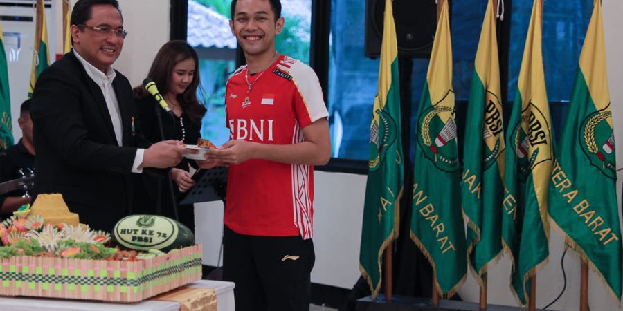 Fajar Alfian Jadi Kapten Tim Indonesia pada Sudirman Cup 2023 