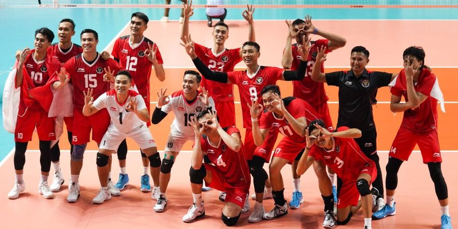 7 Pevoli Indonesia yang Sah Punya Tiga Medali Emas SEA Games